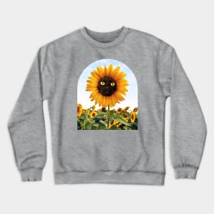 Sunflower Crewneck Sweatshirt